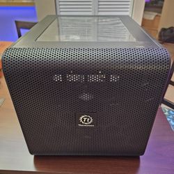 Custom Built PC water Cooled Nvidia 2080ti 11gb 
