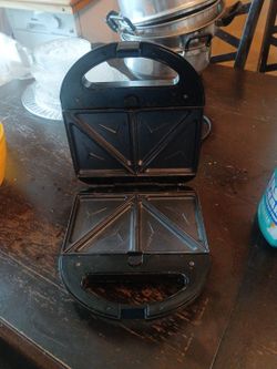 Sandwich Press