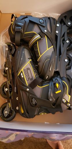 Rollerblades size 10