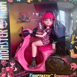 Draculaura Monster High