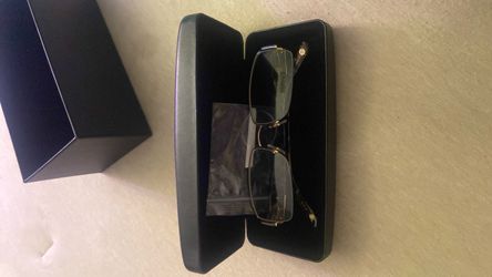 Versace glasses