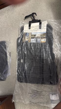 BMW G30 5 Series All-weather rubber floormats