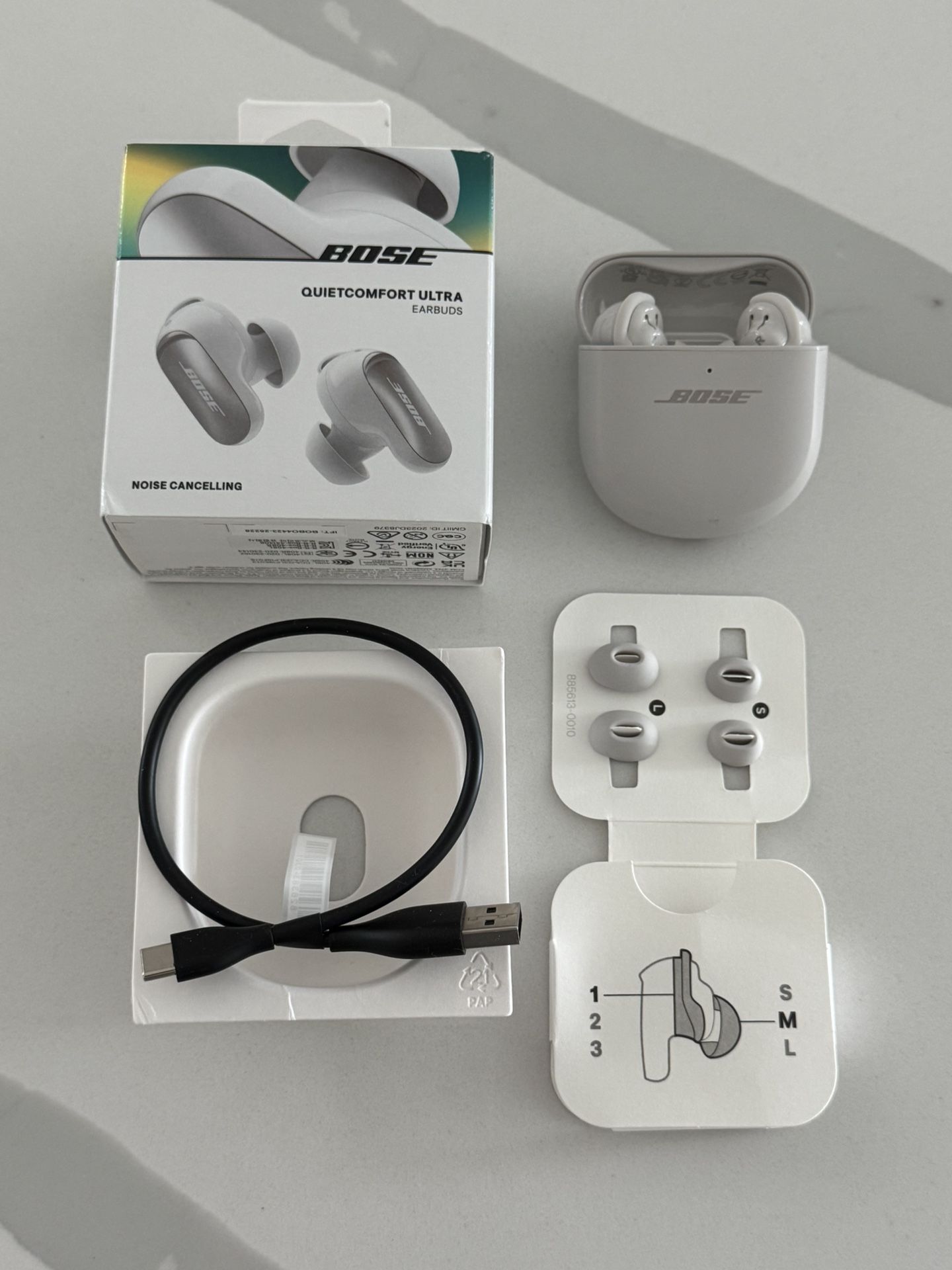Bose QuietComfort Ultra Earbuds