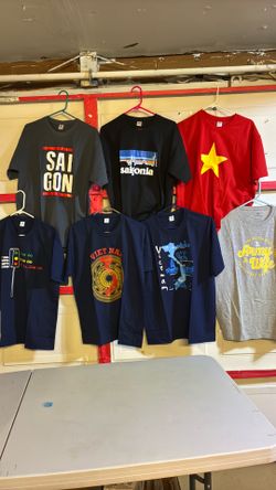 New  XL Assorted T-SHIRTS