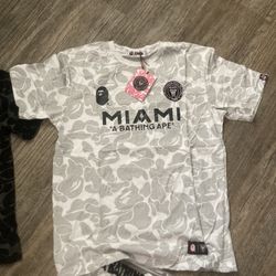 Miami Bape Shirt (NEW) 