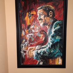 Framed Art Oil-Paintings