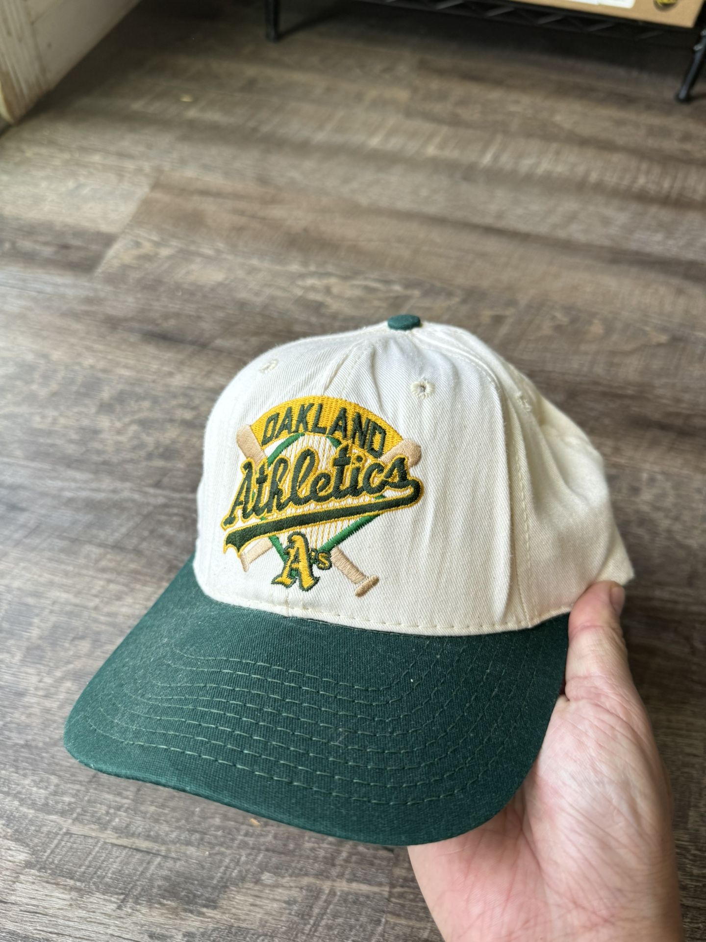 Vintage Athletics A’s SnapBack