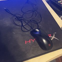 Zowie EC2-A & Mouse Bungee