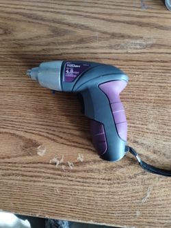 Cordless Drill 