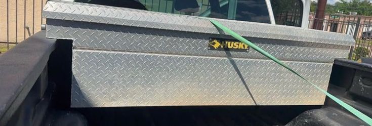 Se vende caja de herramientas Husky