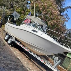 1998 Wellcraft Exel