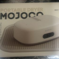 MOJOCO PORTABLE DRYER 