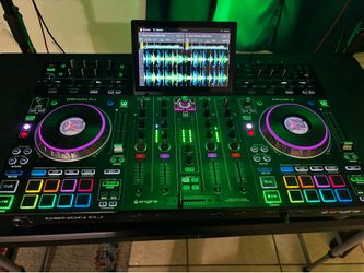 Denon dj Prime 4