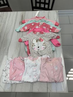 Newborn Onesies