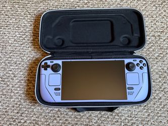 1TB Steamdeck OLED w/ 512 gb additional storage