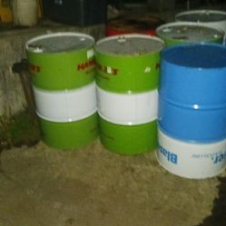 Metal Drums For Sale