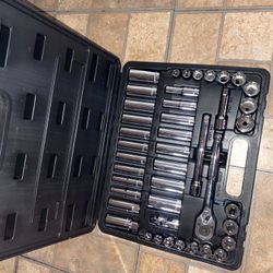 Socket Tool Set