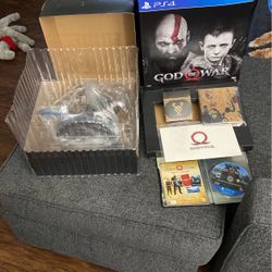 PS4 God Of War Collector’s Edition
