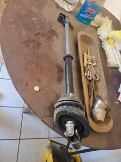 OEM Steering Column Cross Shaft 8K1419753F For Audi A4 A5 S4 S5 B8 2009-2016