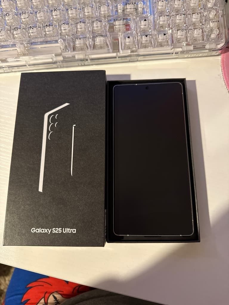 Galaxy S25 Ultra 5G Unlocked