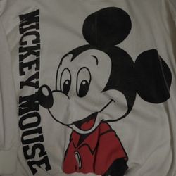 Vintage Disney Crewneck