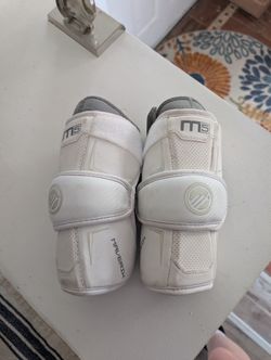 Lacrosse arm pad
