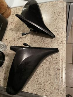 96-2000 Honda Civic Mirror 