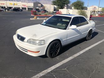 1998 Acura TL