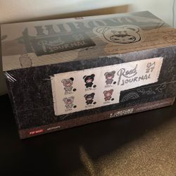 Horono Road Journal Series