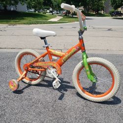 16" Kids Bike 