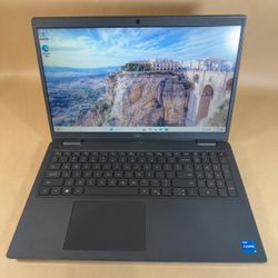 Dell Latitude 3520 15.6" i5-1135G7 2.4GHz 8GB RAM 256GB SSD WIN 11 PRO