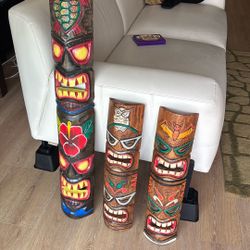 Deceptive Tiki 