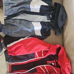 Nike Windbreakers And Sweaters Size 4