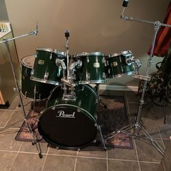 Pearl Export Drums