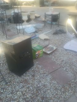 Yard sale Lake Mead and Warm Springs area