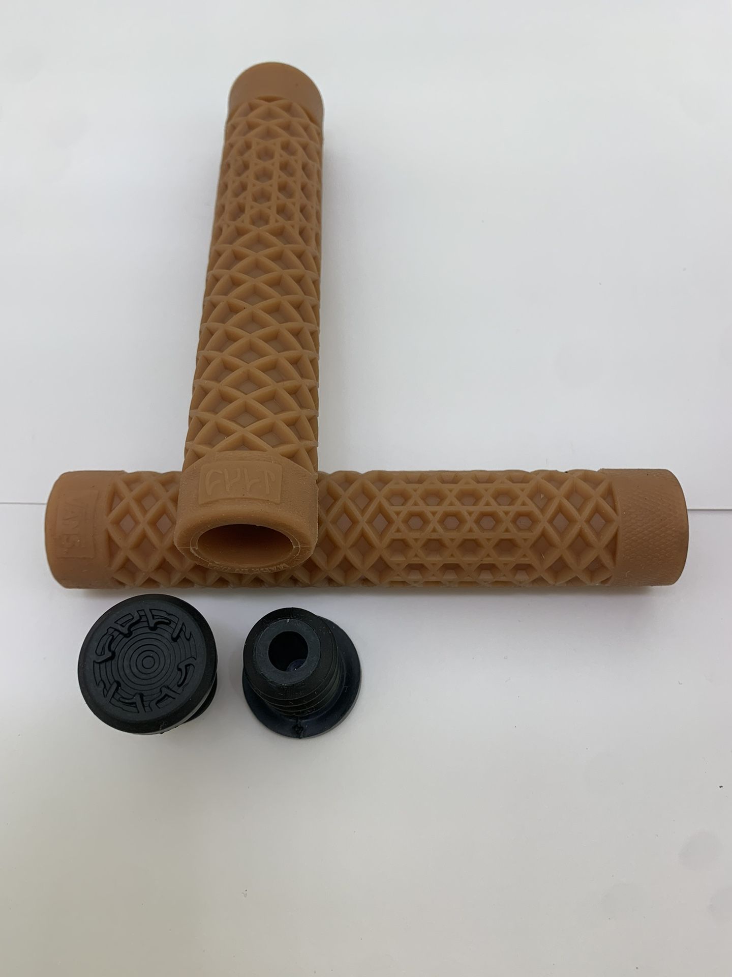 Vans X Cult Bike Grips With End Cap