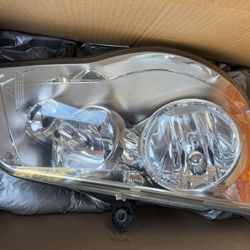 Dodge Caravan OEM Headlight Housing