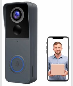 Hot Selling Wifi Battery Chargeable Smart Ip65 Waterproof Two Way Audio Ring Video Doorbell Wireless