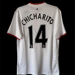 Manchester United 12-13 Chicharito #14