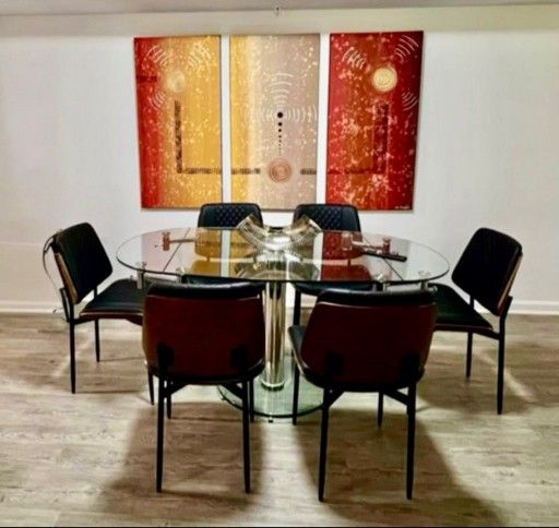 Dining Table and Chairs