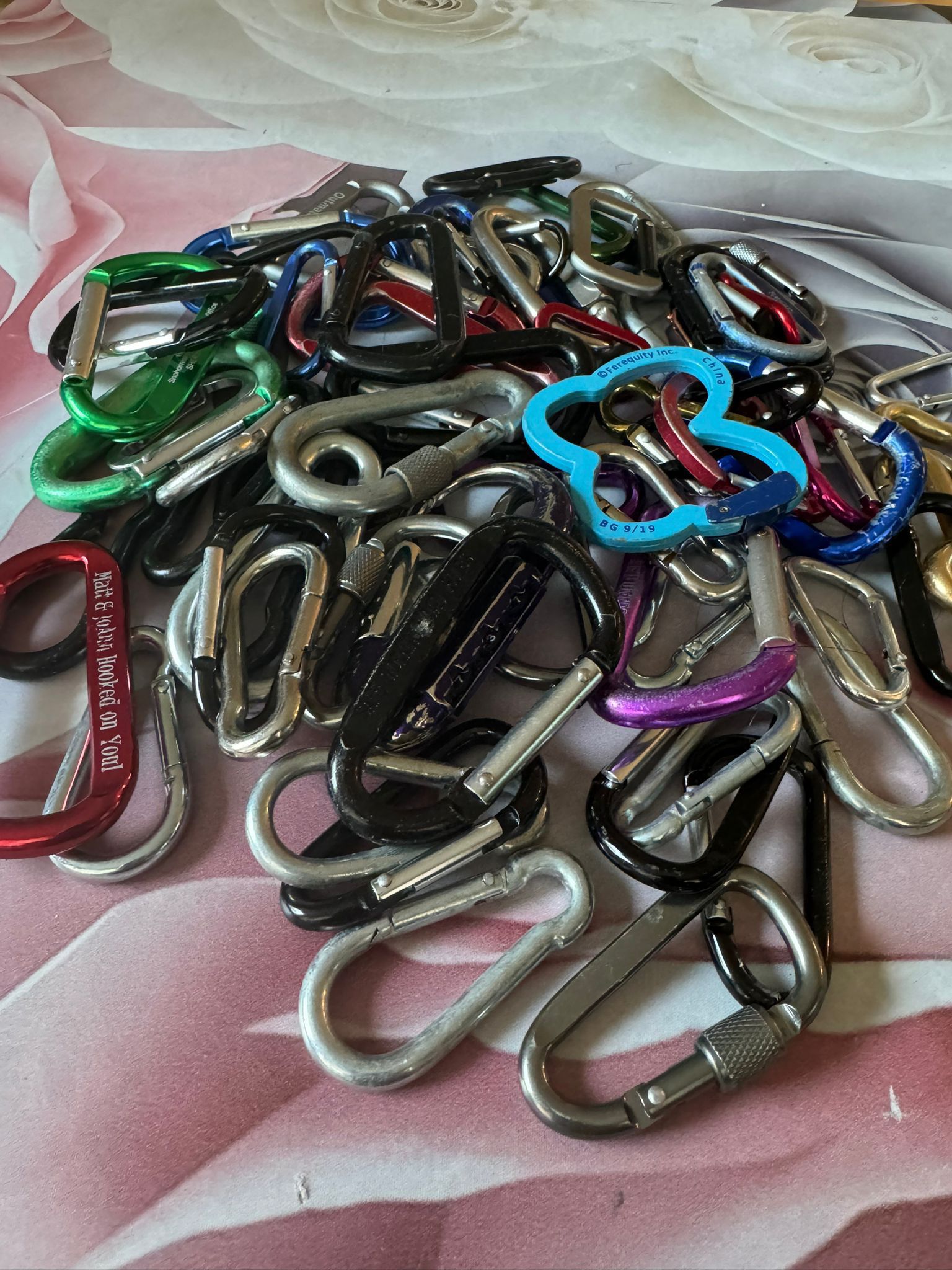 Carabiner Collection