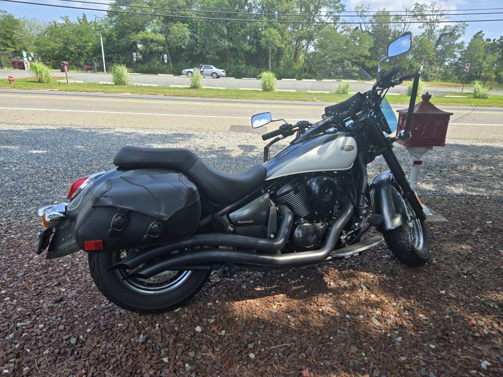 2012 Kawasaki Vulcan