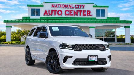 2021 Dodge Durango