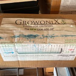 growonix reverse osmosis membrane filter gxm-600-hf