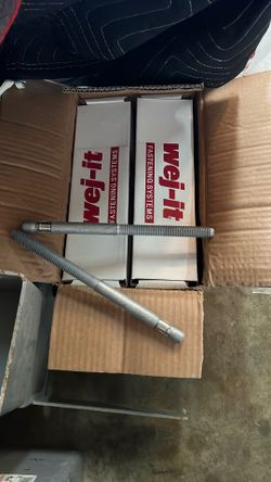 Brackets And Anchors 