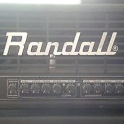 Randall RG300G3 Guitar Amplifier Head Unit