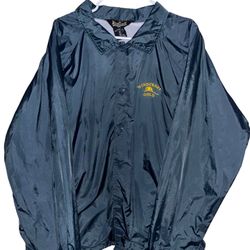 Windcrest Gold Windbreaker 