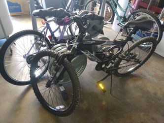 Boys Mountain Bike