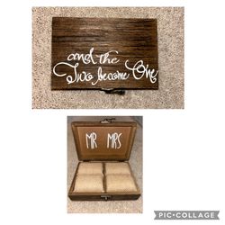 Wedding Items 