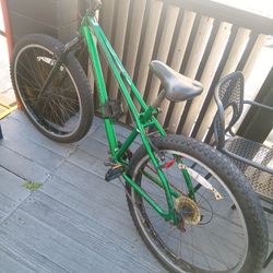 Mongoose Mountain Bike 27"